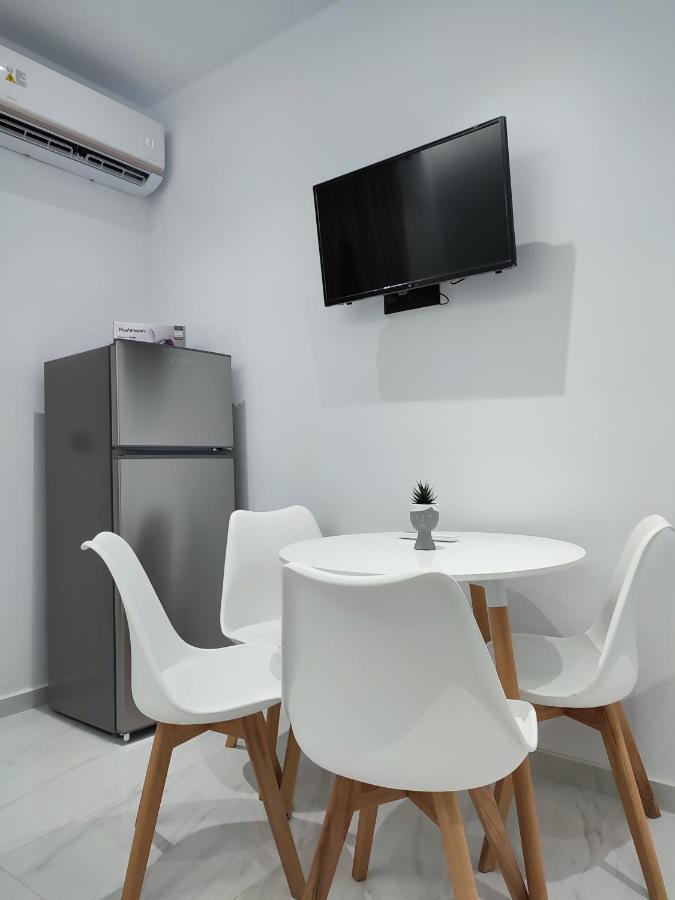 Alexander Luxury Apartments & Studios Metamórfosi Extérieur photo