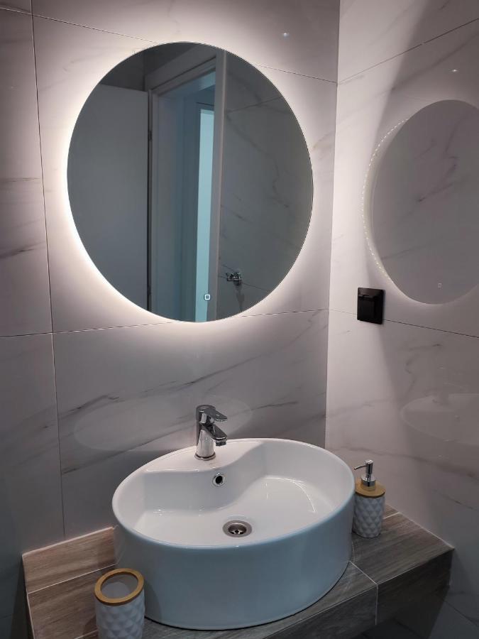 Alexander Luxury Apartments & Studios Metamórfosi Extérieur photo